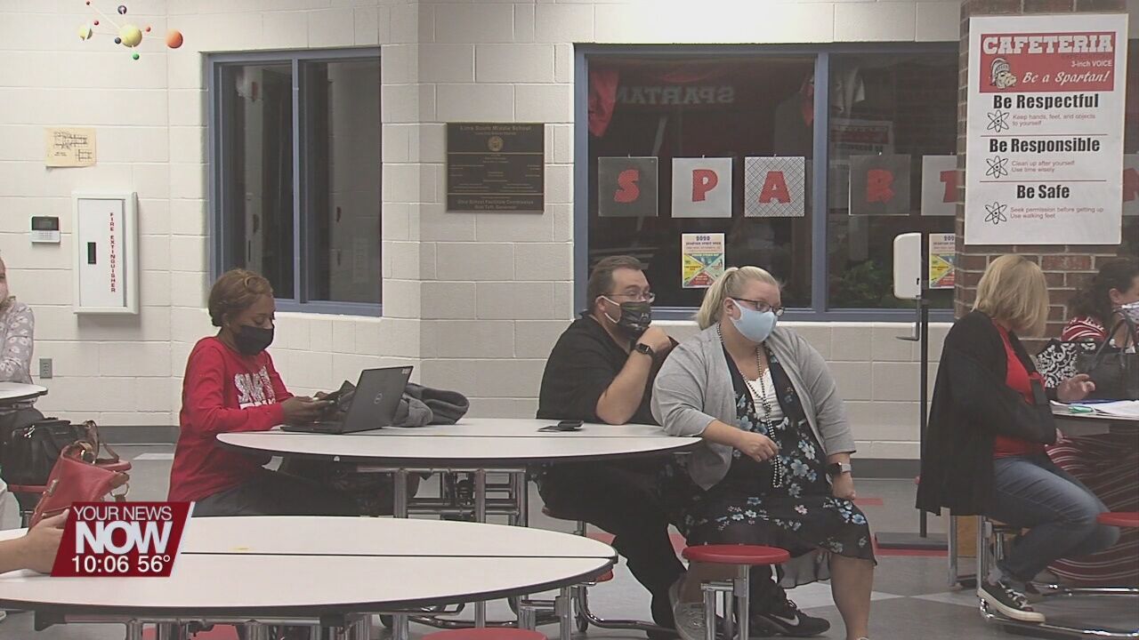 Lima City Schools Board of Education approves memorandum of understanding